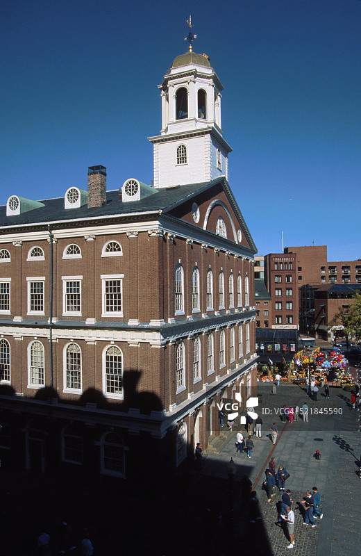 法纳尔厅图片素材