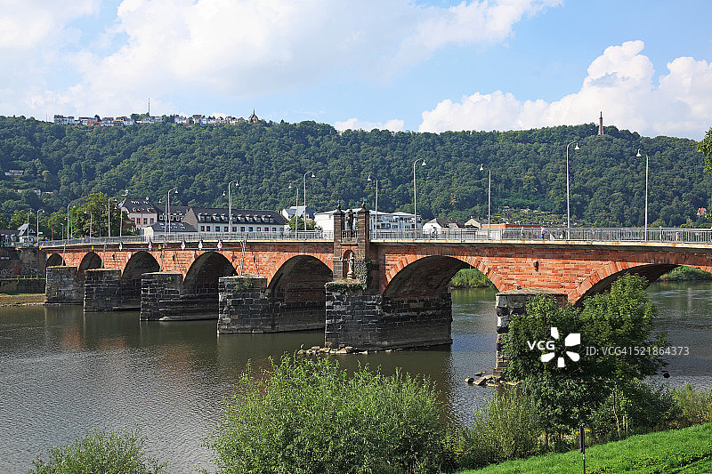 德国特里尔图片素材