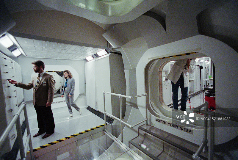 空间站模型图片素材