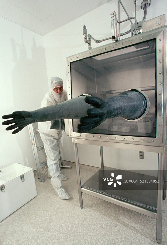 宇宙尘埃实验室图片素材