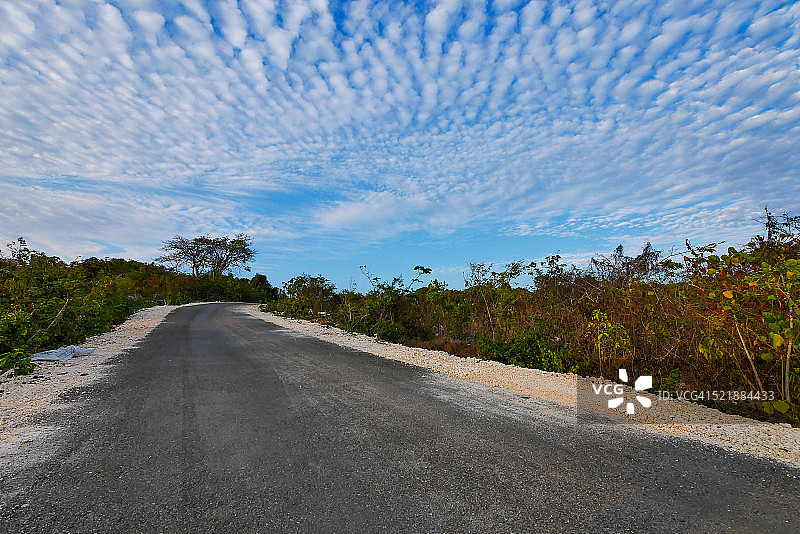 瓦卡托比群岛托米亚岛图片素材