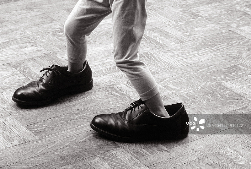 大鞋拖动图片素材