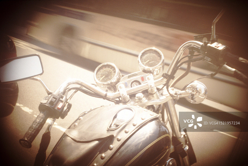 摩托车车把图片素材