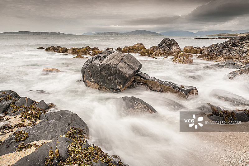 南哈里斯和塔兰塞图片素材