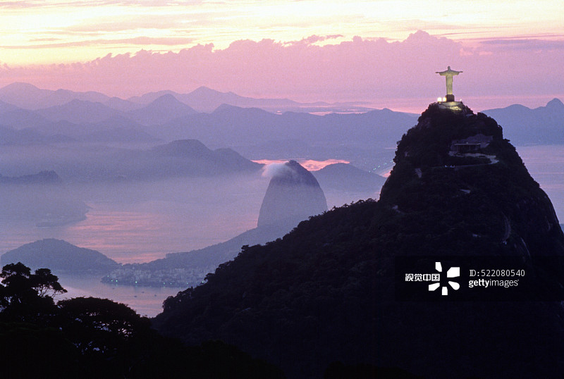 巴西里约热内卢图片素材