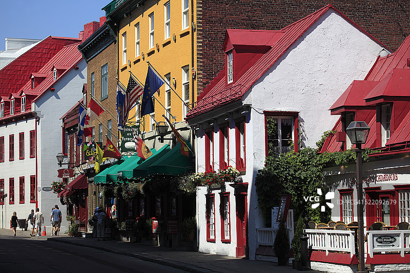 圣路易斯街道图片素材