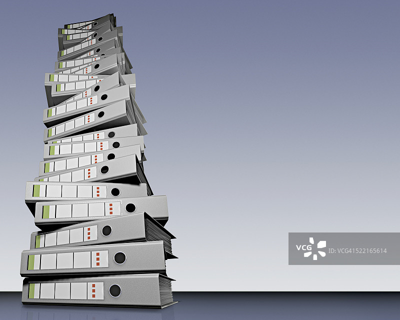 文件堆图片素材