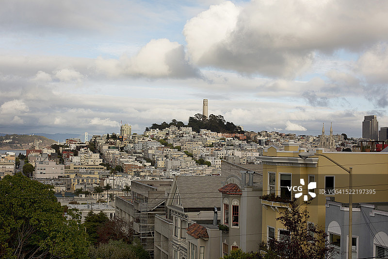 旧金山图片素材
