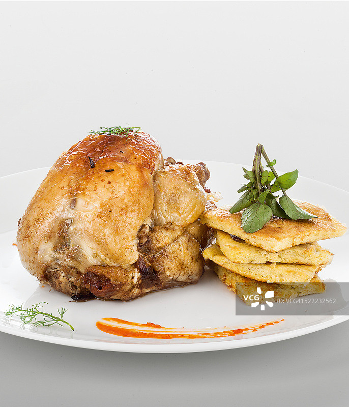 美食拼盘图片素材