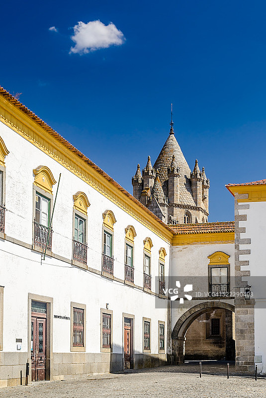 埃武拉博物馆图片素材