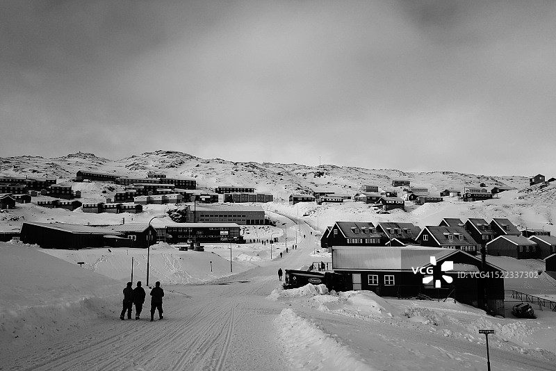 塔西拉克市中心图片素材