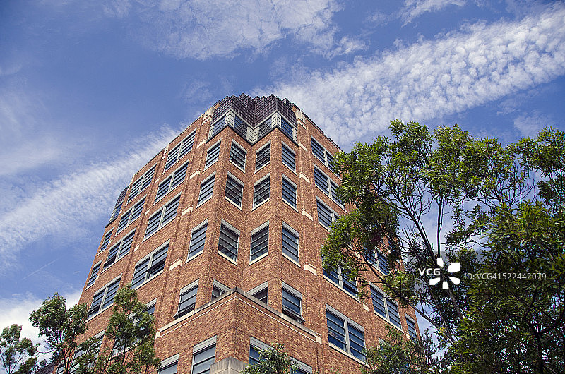 华盛顿大学建筑图片素材