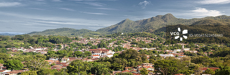 巴西戈亚斯城市风光图片素材