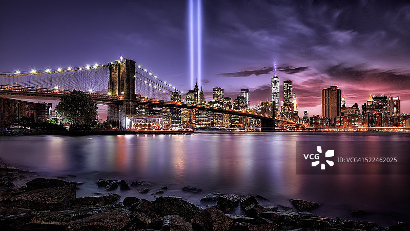 “纪念II” 09-11图片素材