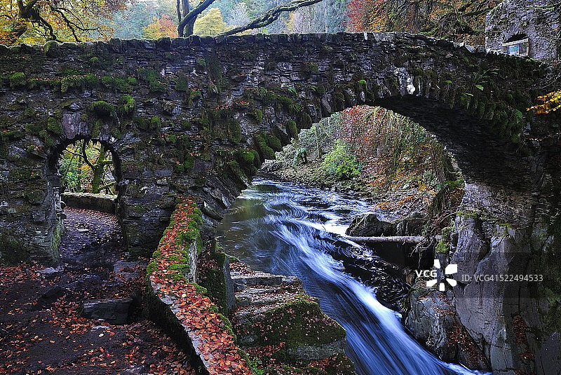 秋天的颜色图片素材