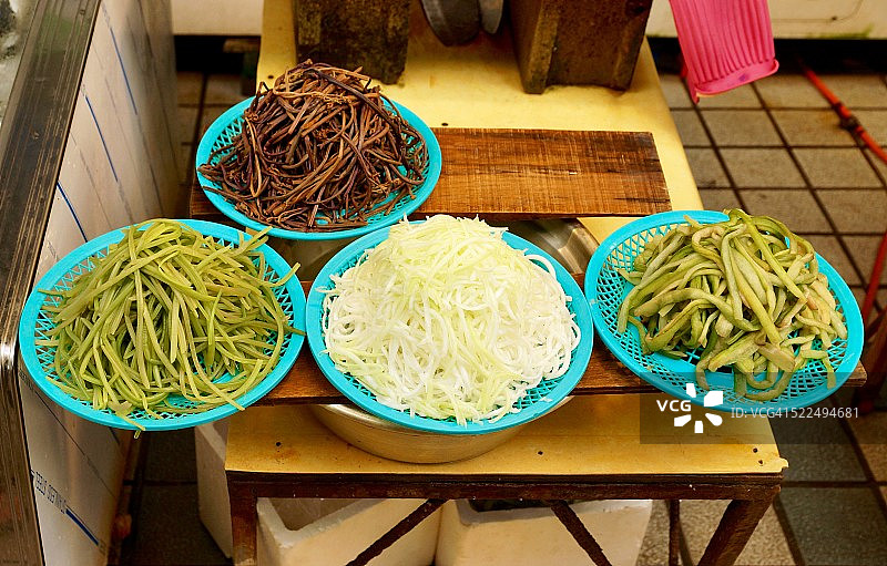 南大门市场图片素材