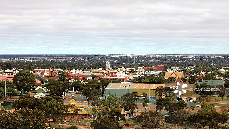 澳大利亚?美国的城市和地标图片素材