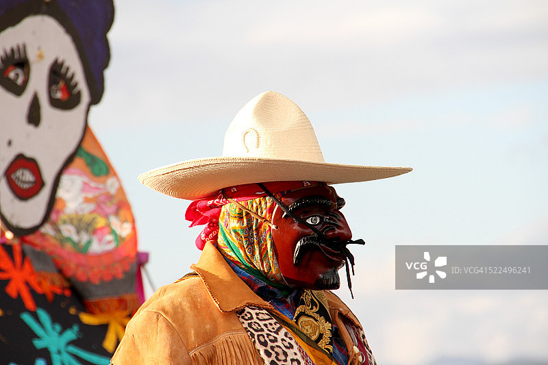 想象的恐惧图片素材