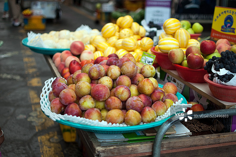 南大门市场图片素材