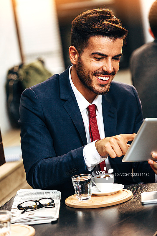 使用平板电脑图片素材