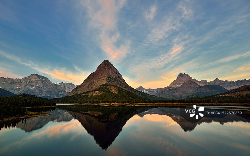 格林内尔角（广角）图片素材