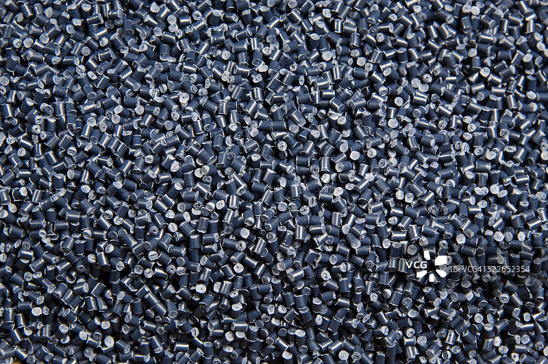 灰色塑料颗粒图片素材