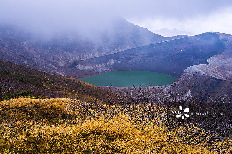 藏王山图片素材