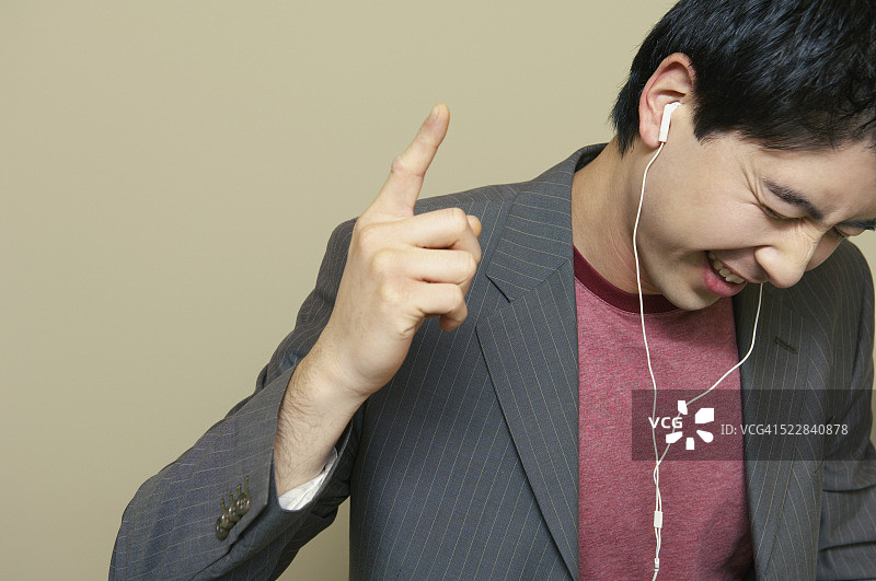 听音乐的人图片素材