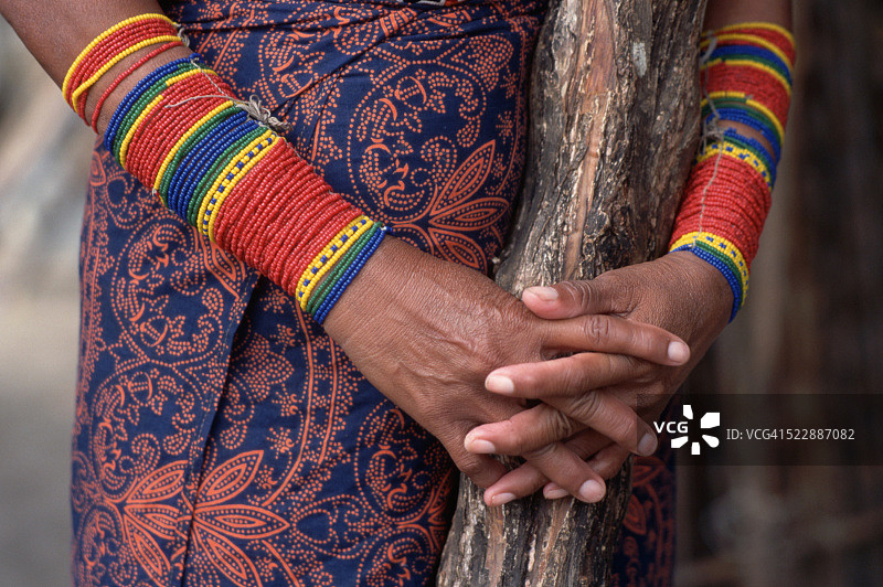 库纳手镯图片素材