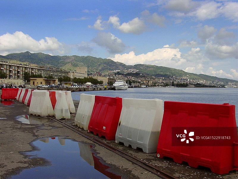 墨西拿海滨图片素材