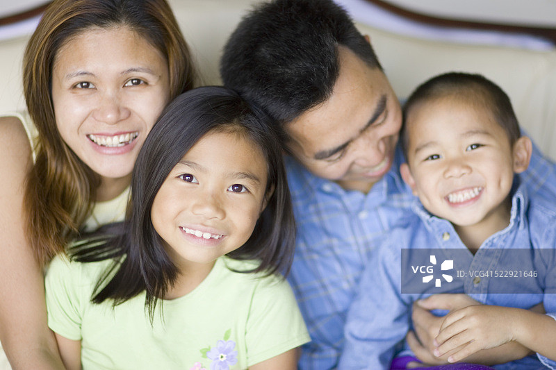 幸福的家庭图片素材