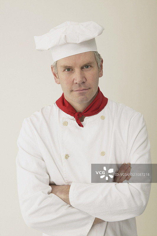 厨师或面包师图片素材