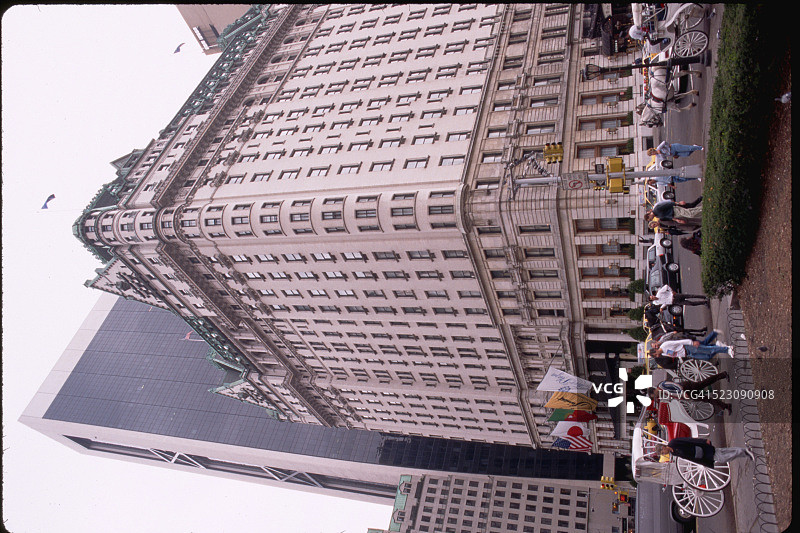 广场酒店图片素材