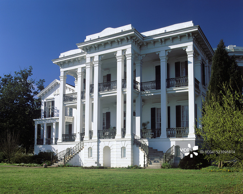 诺特韦种植园景色图片素材