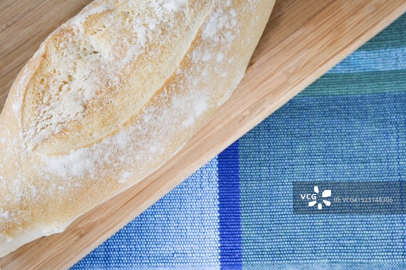 面包卷图片素材