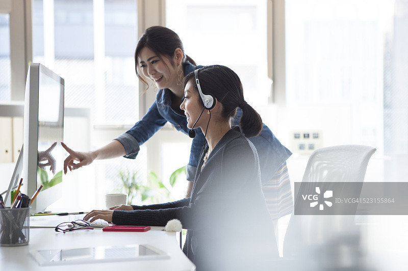 教育行业新人的经营者图片素材