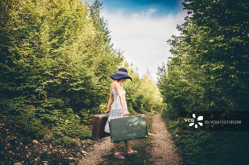 告别旧生活图片素材