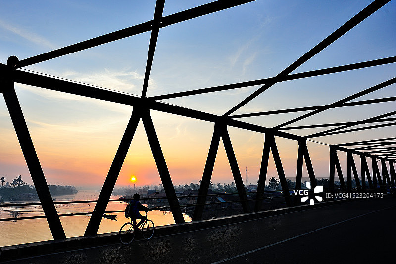 自行车图片素材