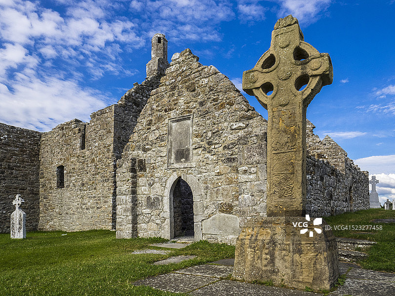 克朗麦克诺伊斯图片素材