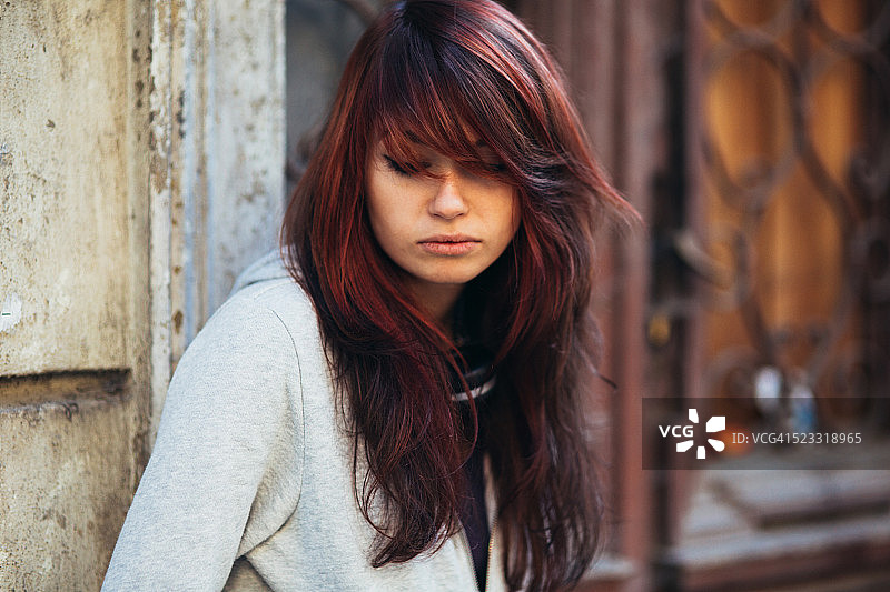 青少年问题图片素材