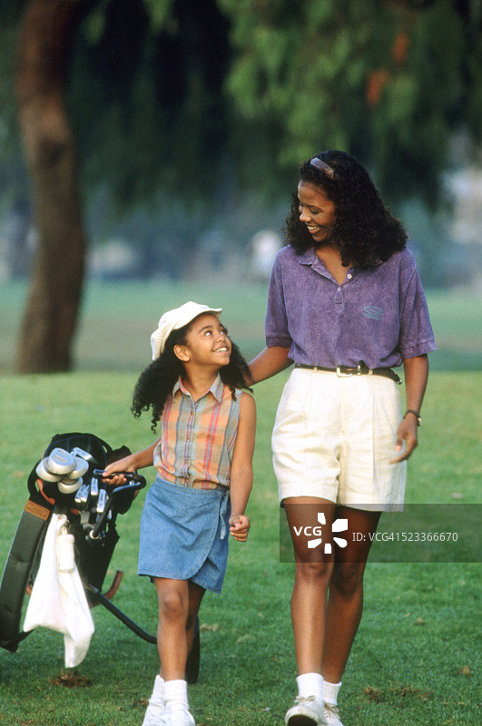 高尔夫时刻图片素材