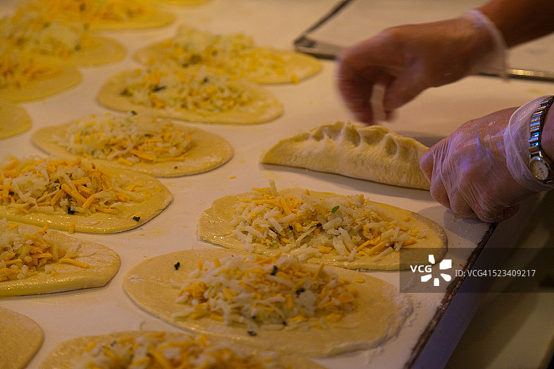 俄罗斯馅饼图片素材