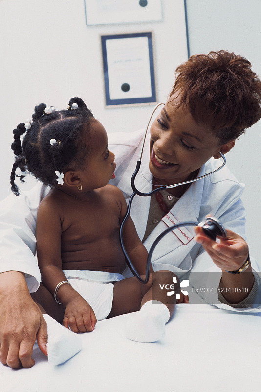 医生和病人图片素材