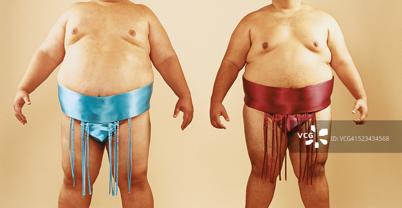 相扑选手图片素材