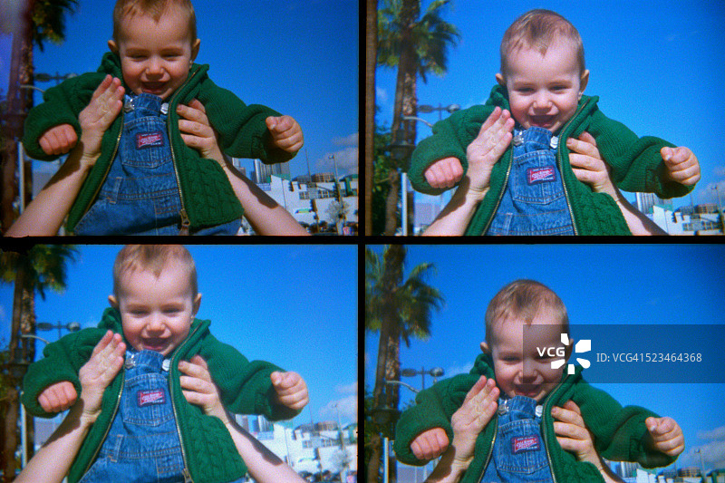 父子举高高系列图片素材