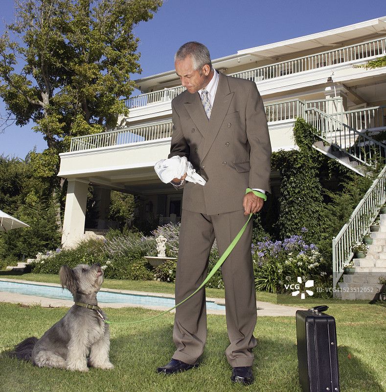 宠物粪便清理器图片素材