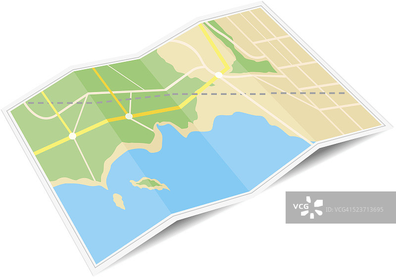 导航概念图片素材