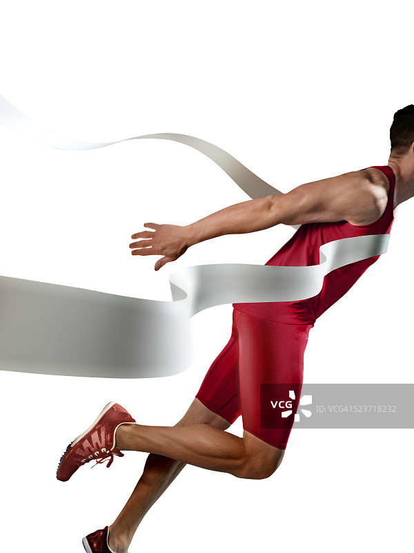 跑步者图片素材