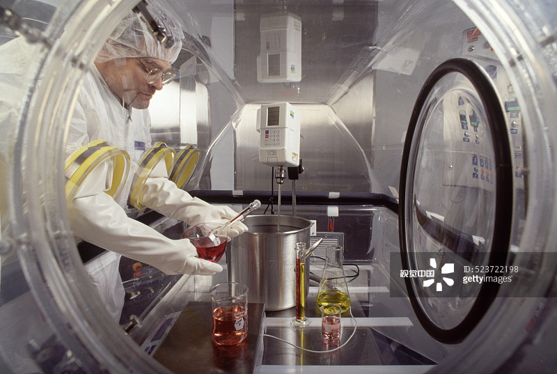 医药研究图片素材