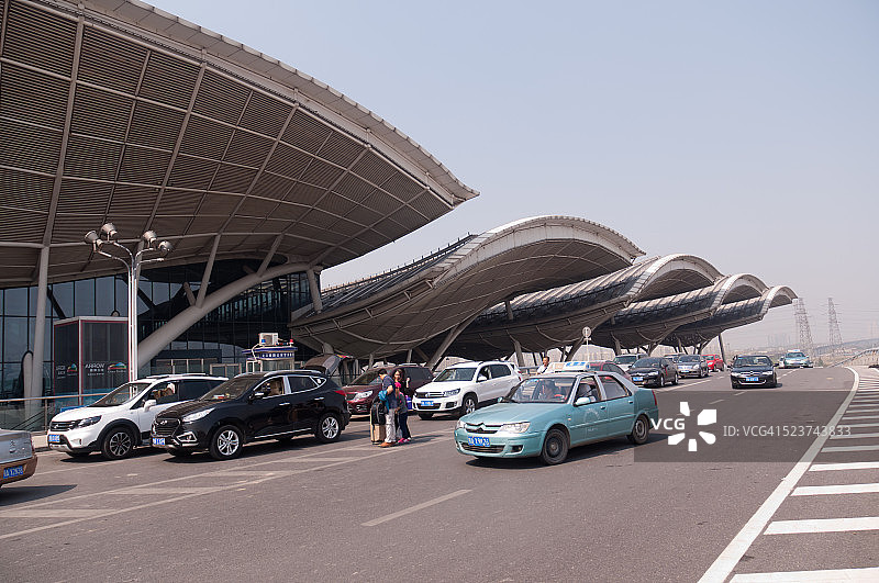 武汉火车站图片素材